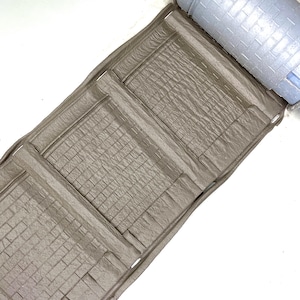 Cathedral Exterior Wall with Pillars Texture Roller