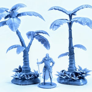 Jungle Grove Trees