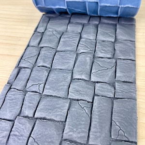 Large Stone Wall Texture Roller
