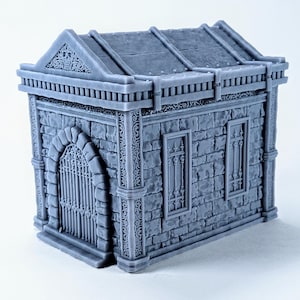 Mausoleum