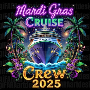 マルディグラ クルーズ クルー、ファミリー クルーズ、クルーズ バケーション、ハッピー マルディ グラ png 、マルディ グラ、ニューオーリンズ マルディ グラ、昇華デザイン png