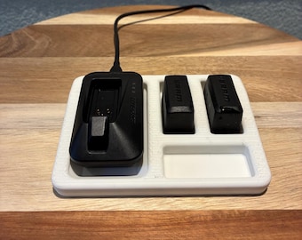 SRAM eTap AXS Battery Holder: 3D Printed Cycling Accessory