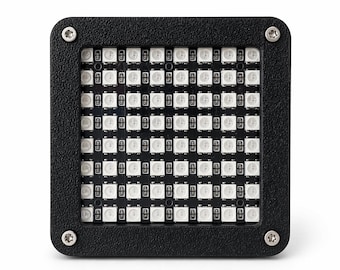 LED Sim Racing Dashboard | Real Carbon Fiber, USB-C, SimHub