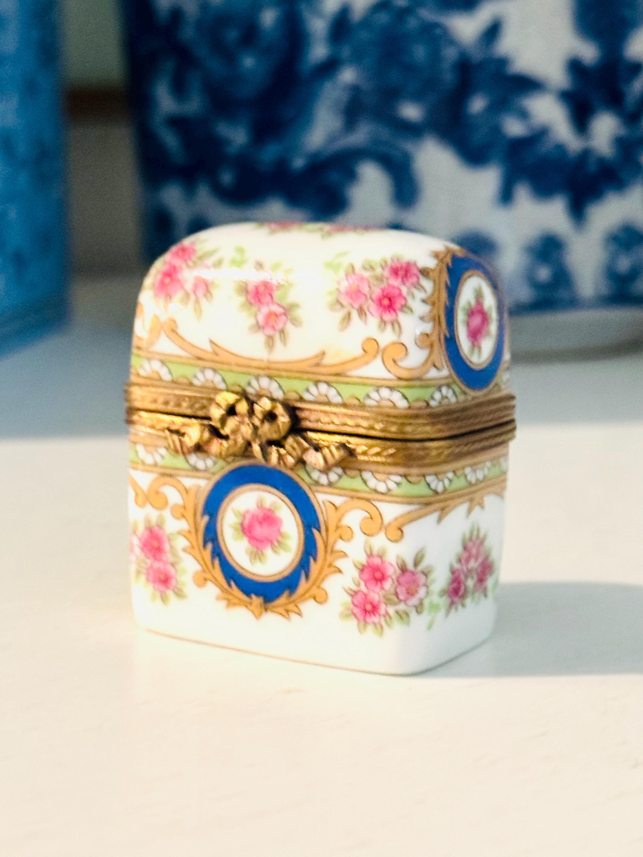Limoges box - Etsy 日本