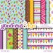 see more listings in the Digital Paper Pack section