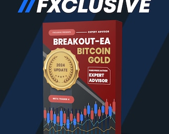 Estrategia automatizada de trading de Forex con EA Crypto Gold, indicador de bot de trading de FX, asesor experto de Forex FTMO, robot de inversión automatizada de Forex.