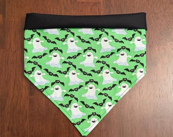 Boo Bash Dog Bandana | Halloween Pet Bandana