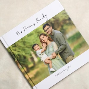Family Photobook | Photo Album