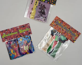 Summerween Sticker Pack