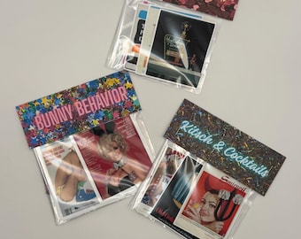 After Dark Archives Stickers