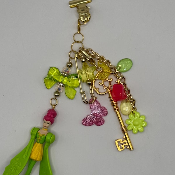 Clip Charms