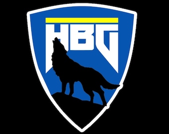 Husaberg Reproduction Decal or T-Shirt, Old School Vintage Motocross