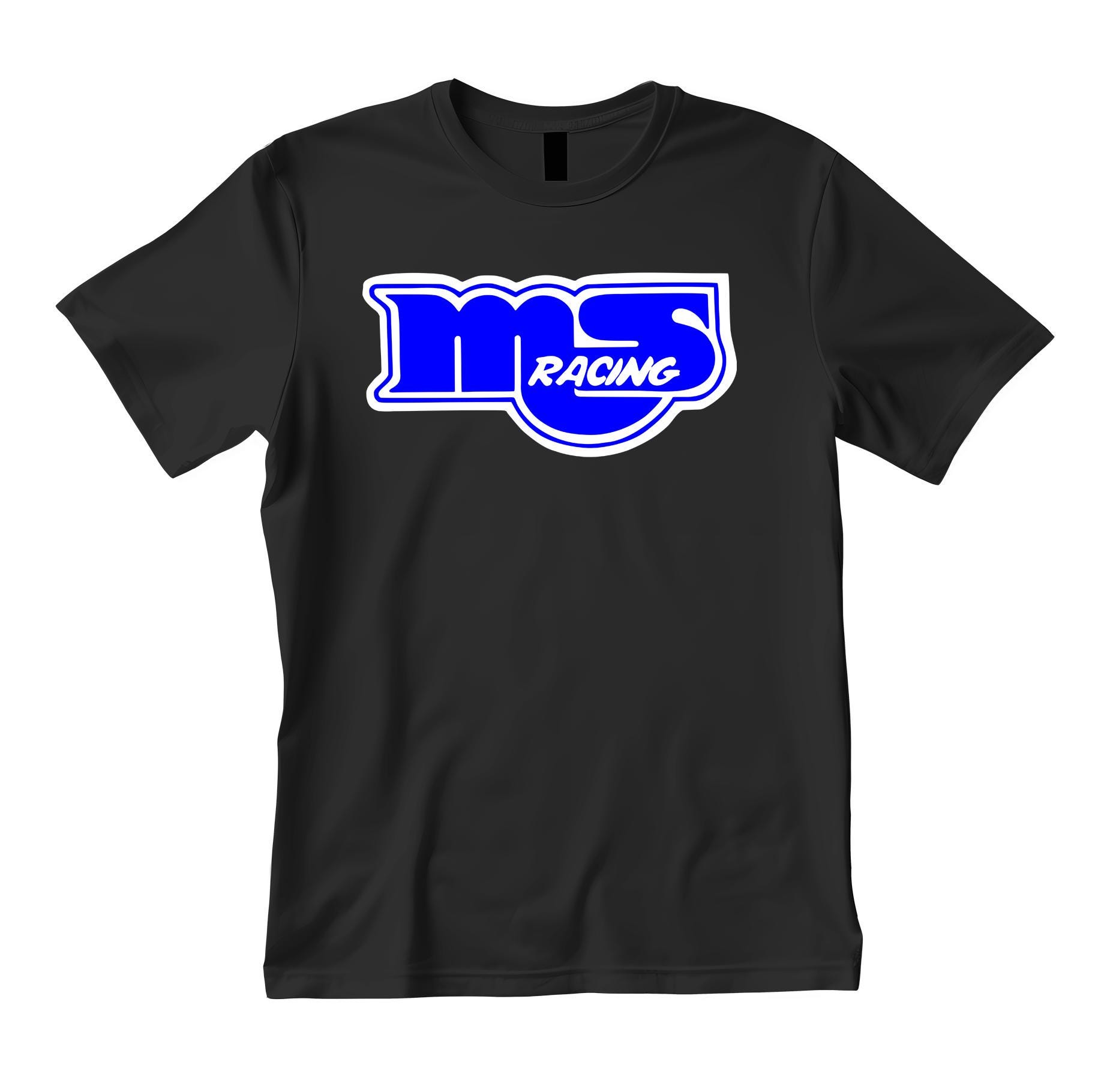 Malcolm Smith Racing Reproduction Decal or T-shirt, Old School Vintage ...