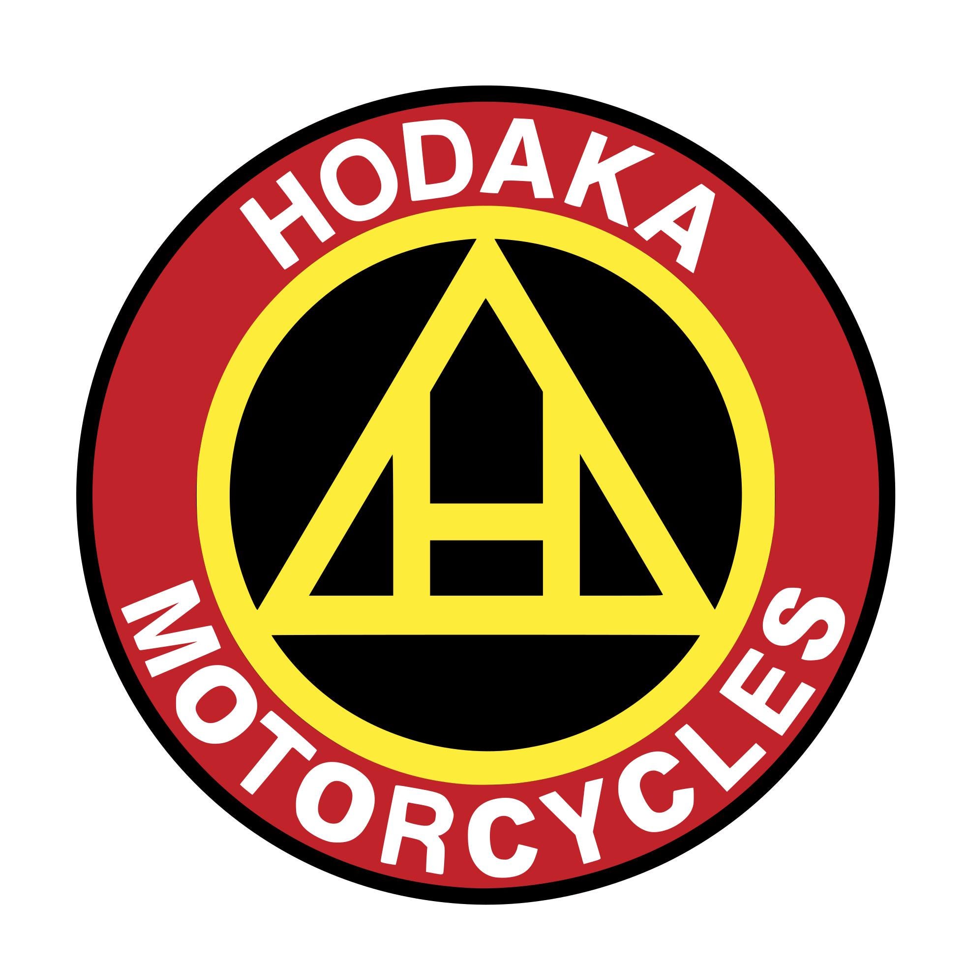 Hodaka Motorcycles Reproduction Decal or T-shirt, Old School Vintage ...