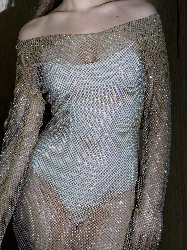 Not Just a Dress – A Statement 💎
For bold souls, free spirits, and sparkle lovers. One size, infinite vibes.