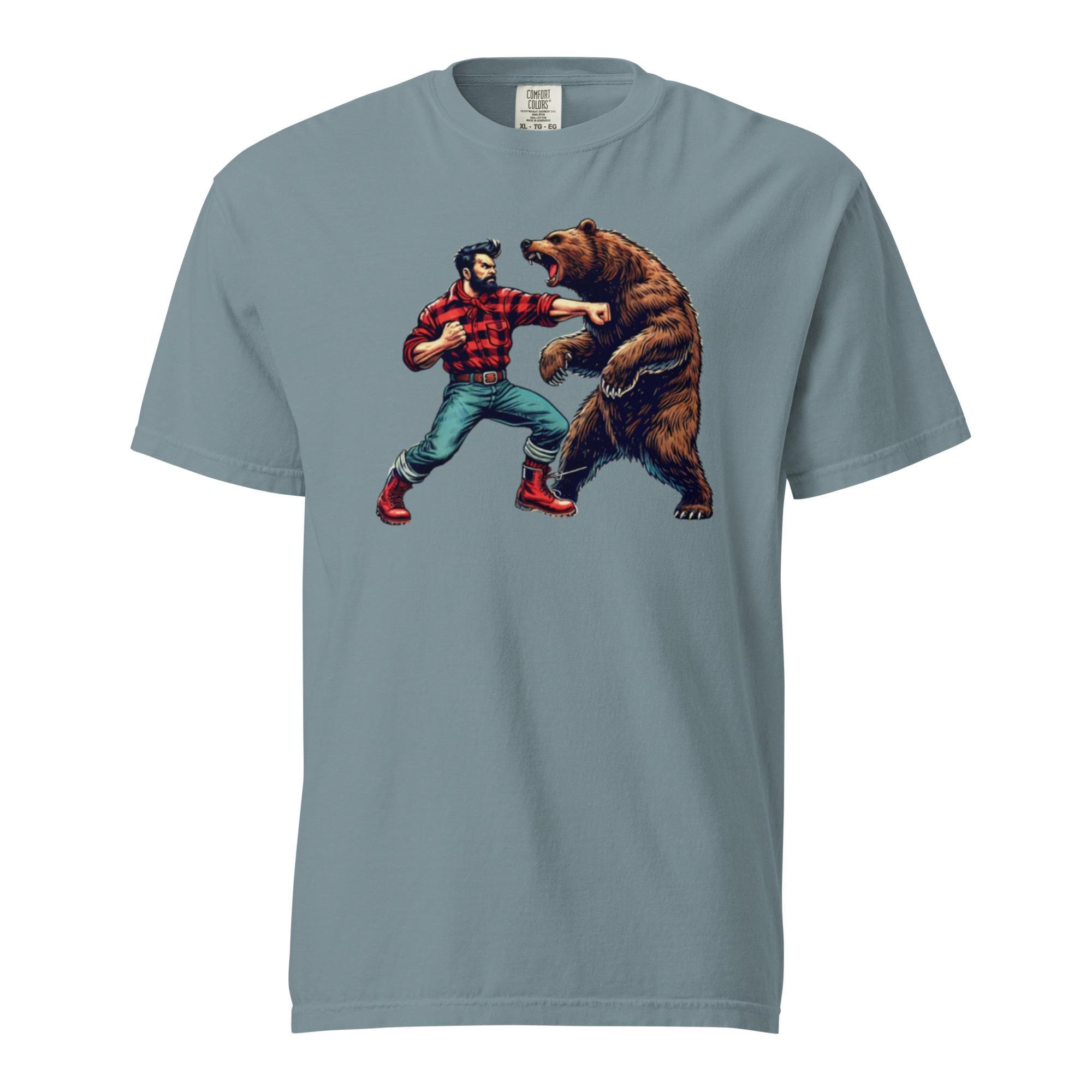 Dont Fucking Care Bear Unisex Tshirt Funny Bear And Smoking