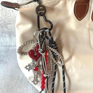Cross Charm Y2k - Etsy