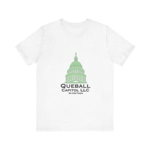 Queball Capitol T-shirt