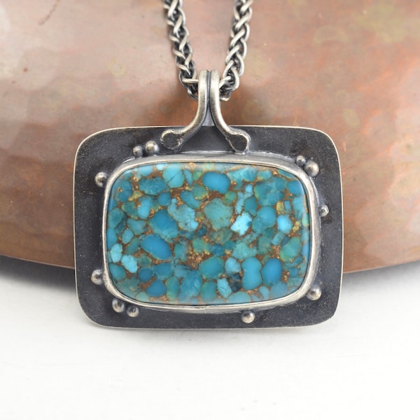 Mohave Turquoise - Etsy