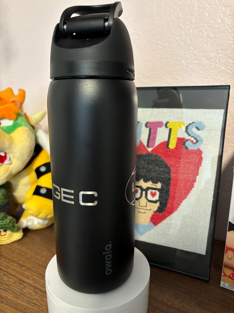 Custom Owala Order - Lumon Severance Design - Etsy