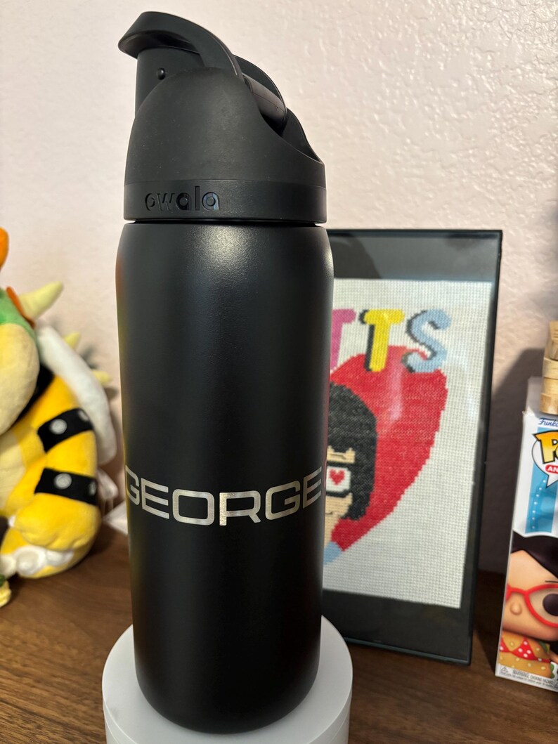 Custom Owala Order - Lumon Severance Design - Etsy