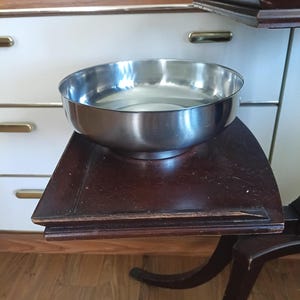 Denmark Steel Bowl - Etsy
