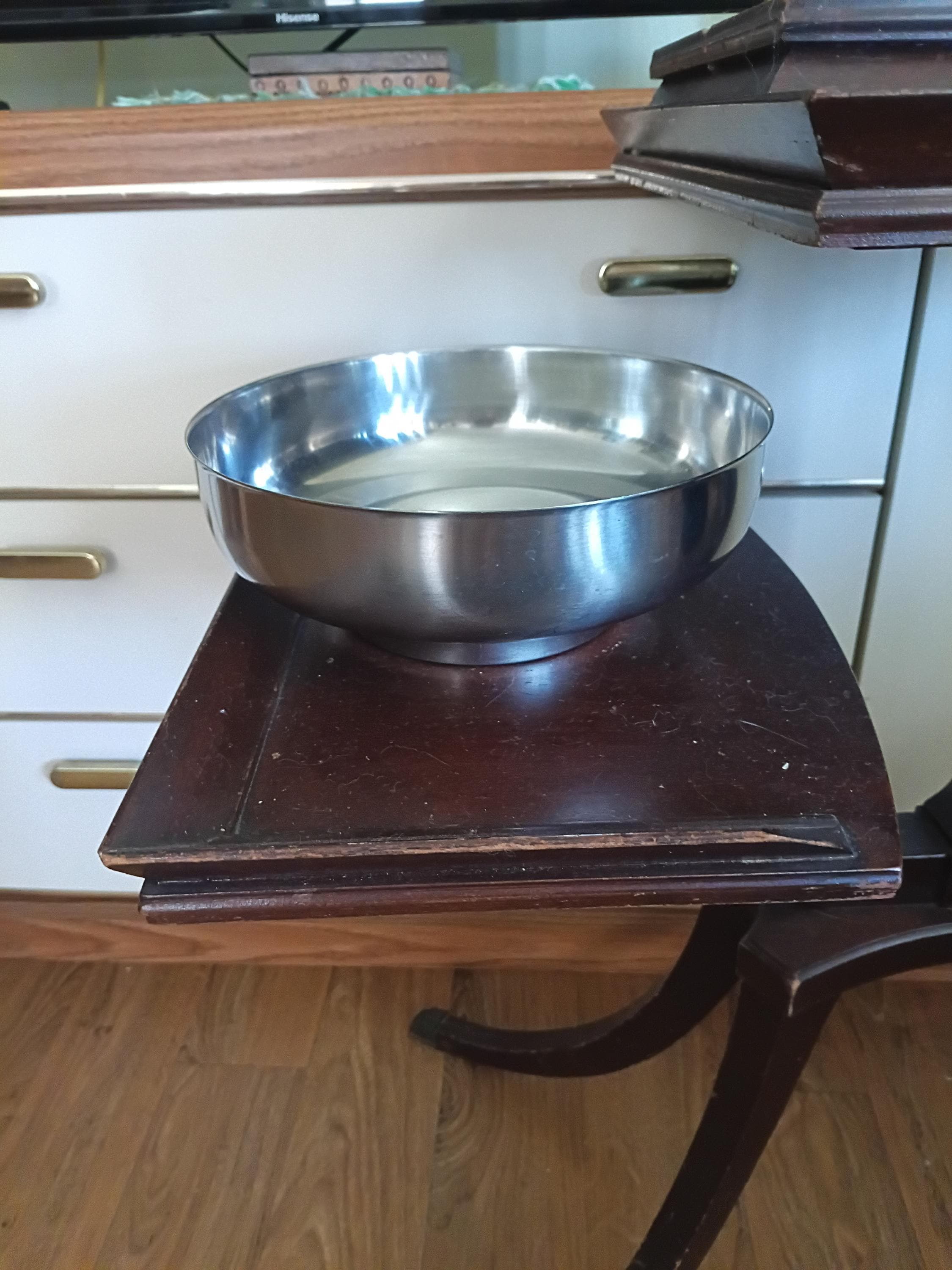 Denmark Stainless Bowl - Etsy