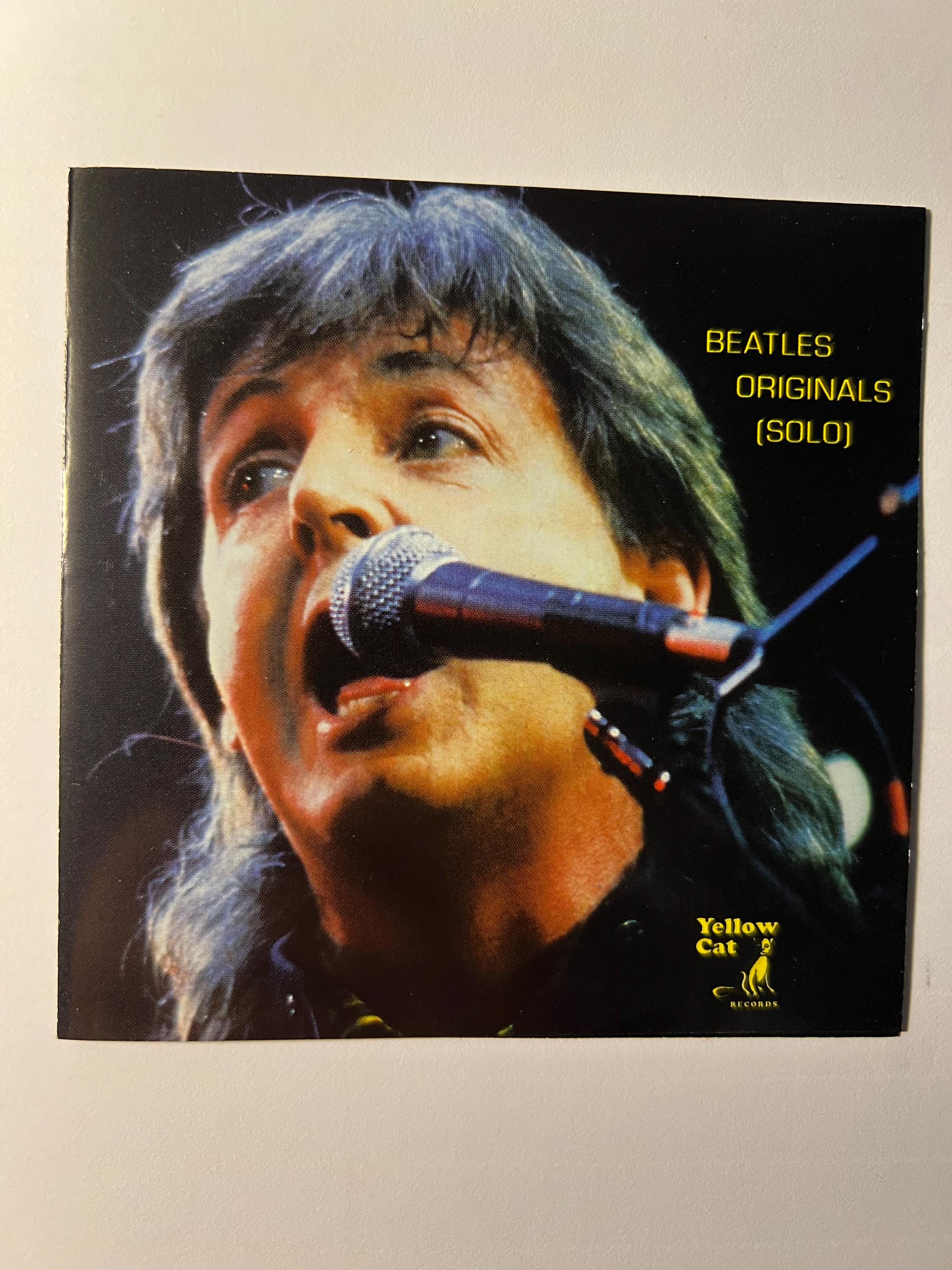Beatles Rare Cds - Etsy