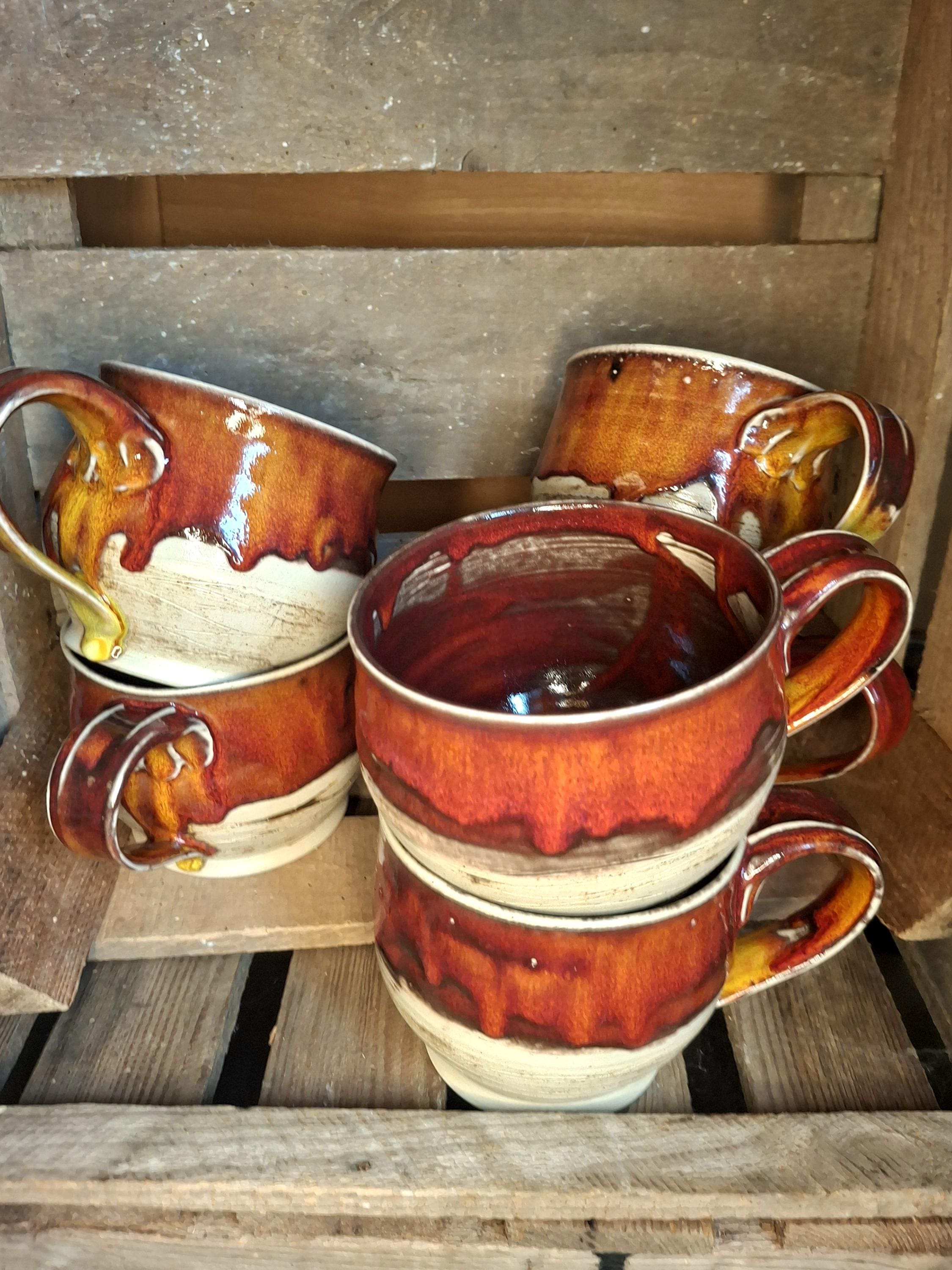 Teetasse gross