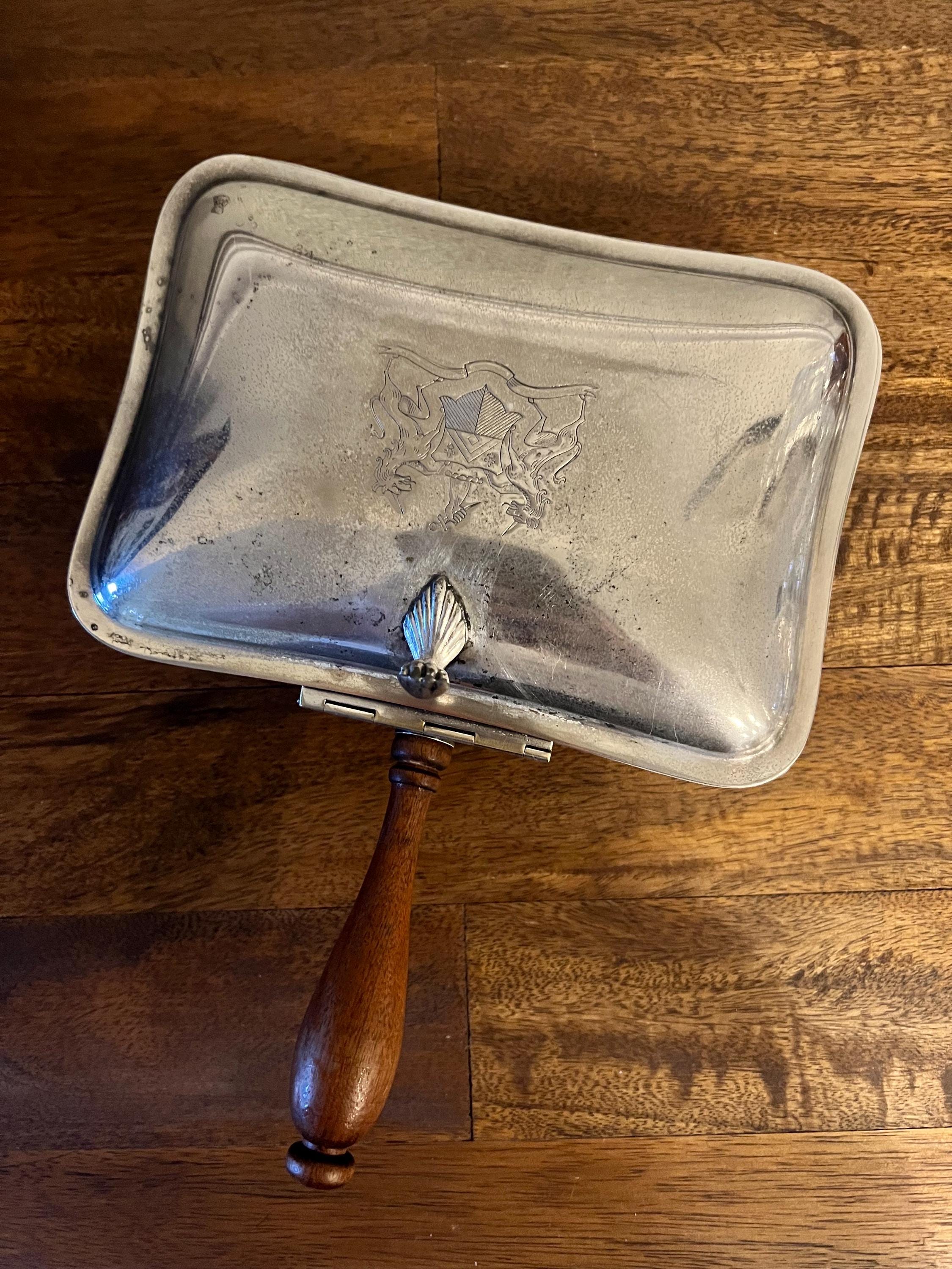 Silver Silent Butler - Etsy Silver Silent Butler - Etsy