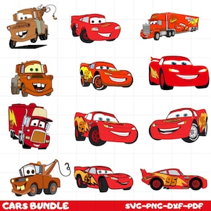 Lightning Mcqueen Svg, lightning mcqueen SVG, lightning mcqueen sublimation, lightning mcqueen png for shirt, Cars Png Svg, McQueen Sticker