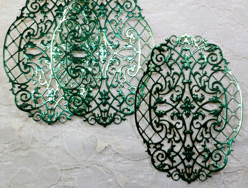 Paper Die Cut Ephemera Scrapbook Paper Cutouts for Collage Etsy