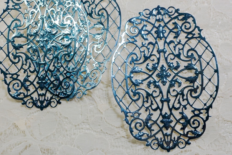 Paper Die Cut Ephemera Scrapbook Paper Cutouts for Collage Etsy