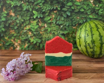 Watermelon Sugar - Summer Soap