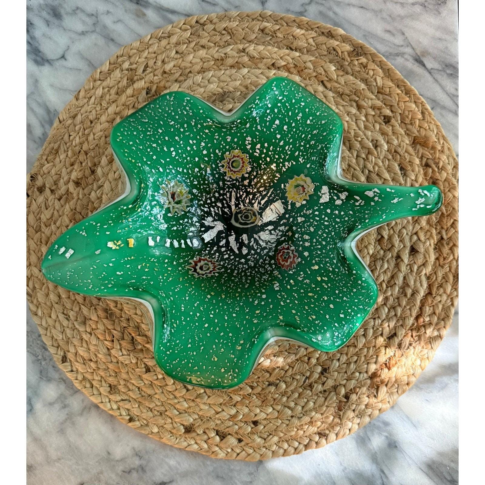 Murano Petal Bowl - Etsy