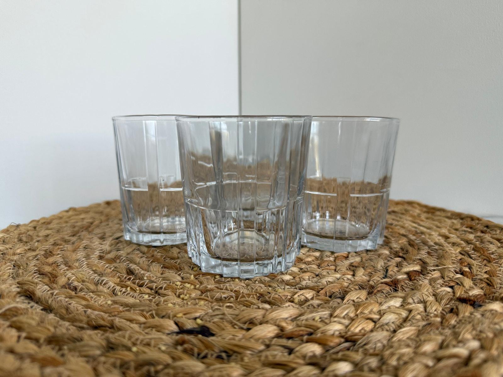 Vintage Duralex Glasses - Etsy