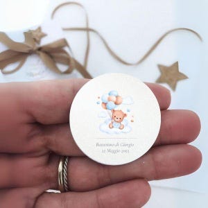 Etichetta, Tag, confetti, bomboniere, confezioni