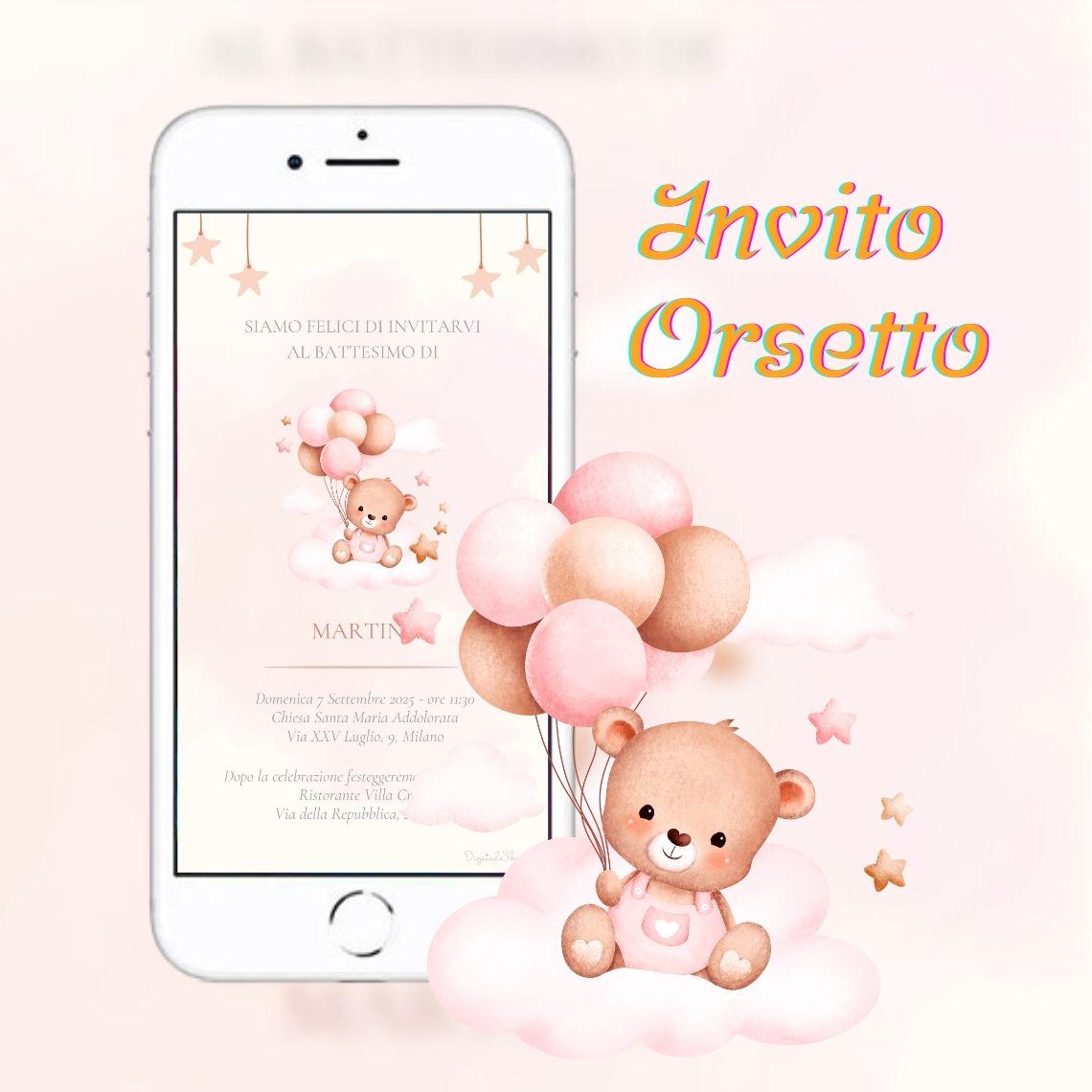 Festoni, ghirlande e striscioni rose battesimo per feste e party | Acquisti Online su