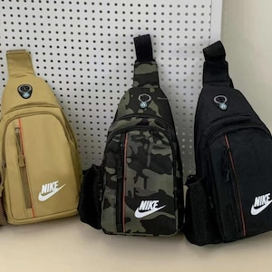 Nike Sling Bag - Etsy