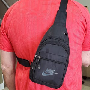 Nike Sling Bag - Etsy