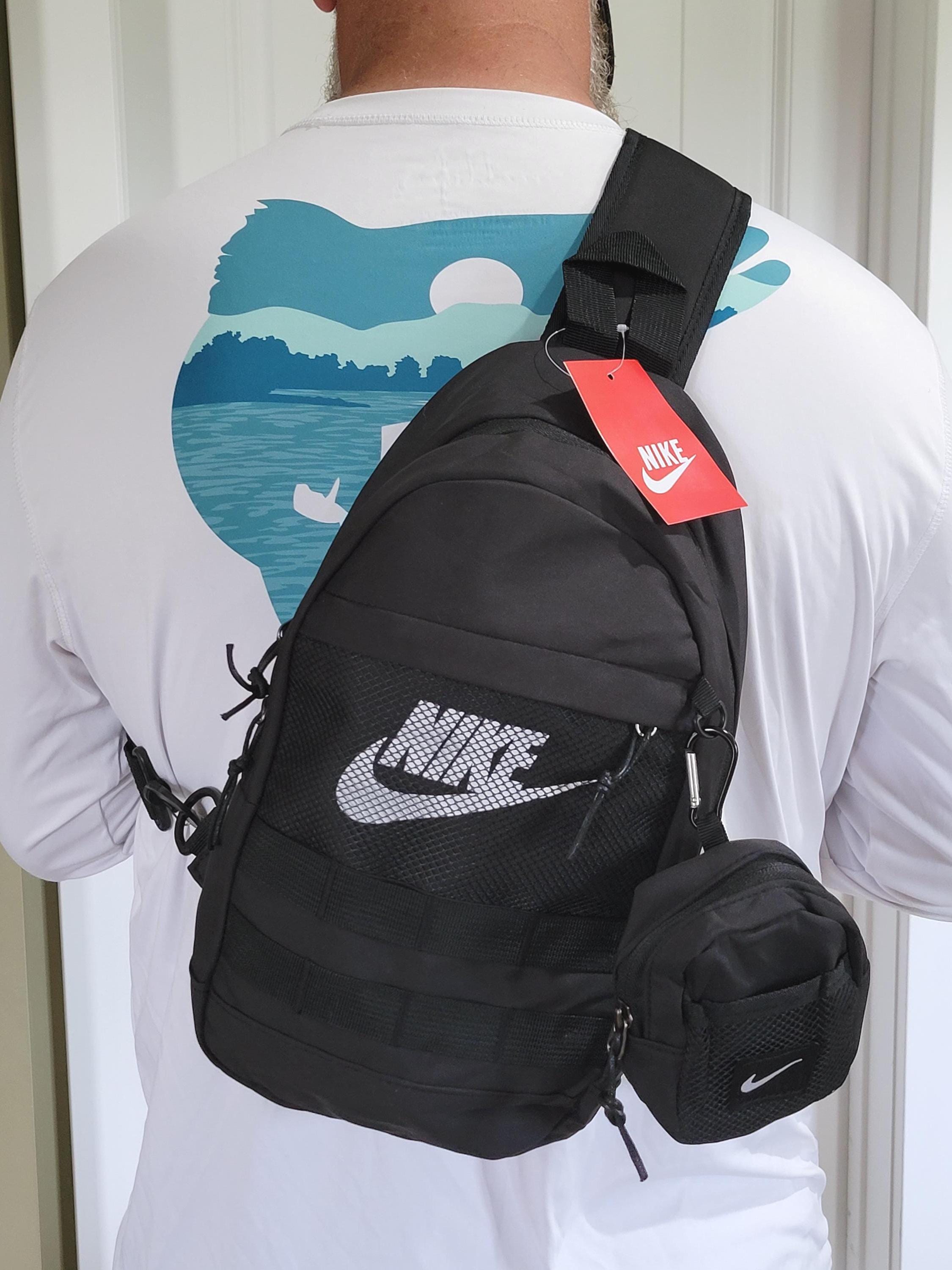 Nike Sling Bag - Etsy