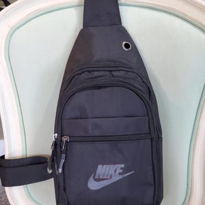 Nike Sling Bag - Etsy