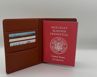 New USCG Credential Holder