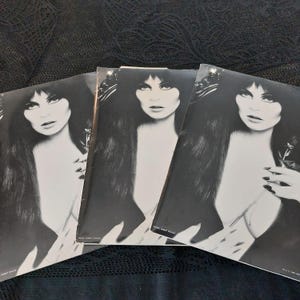 Elvira Mistress of the Dark collection