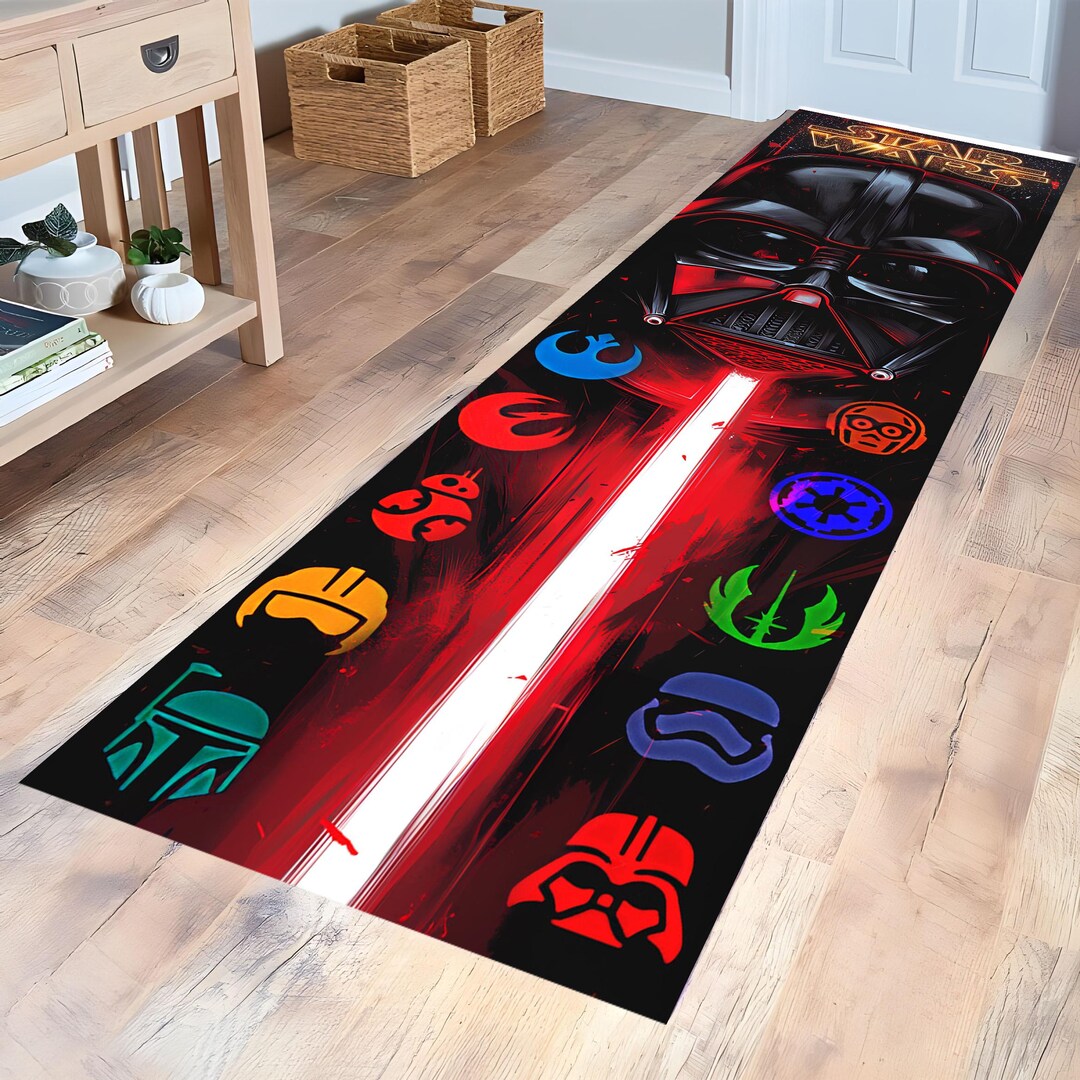 Star Wars Runner Rug