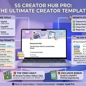 Script AI per la pianificazione di contenuti anonimi di 90 giorni: suggerimenti per la strategia di video virali per i creatori