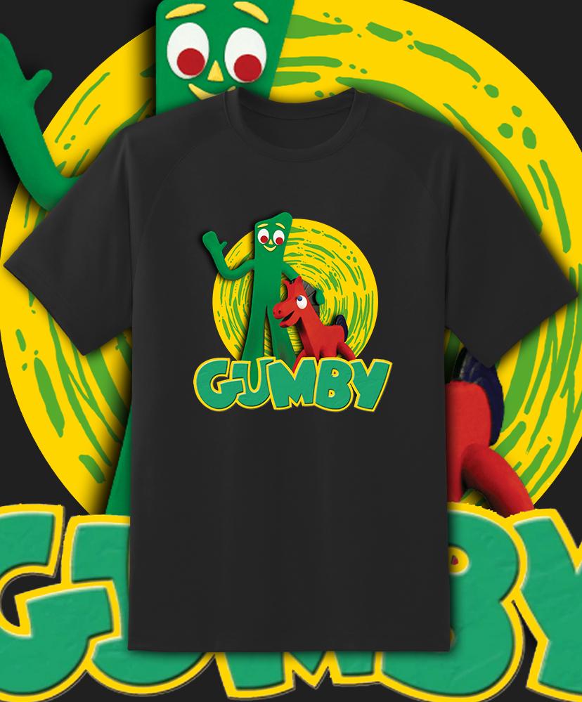 Gumby T Shirt - Etsy
