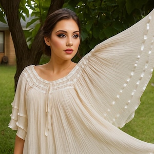 Precious &quot;Angel&quot; striped Blouse