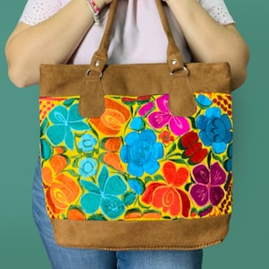 Mexican Artisanal Bag