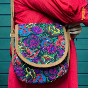 Mexican Crossbody - Mexican Artisanal Bag